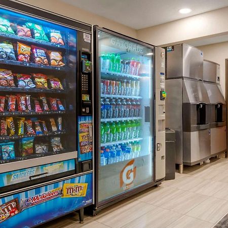 Quality Inn St Cloud West Saint Cloud Ngoại thất bức ảnh