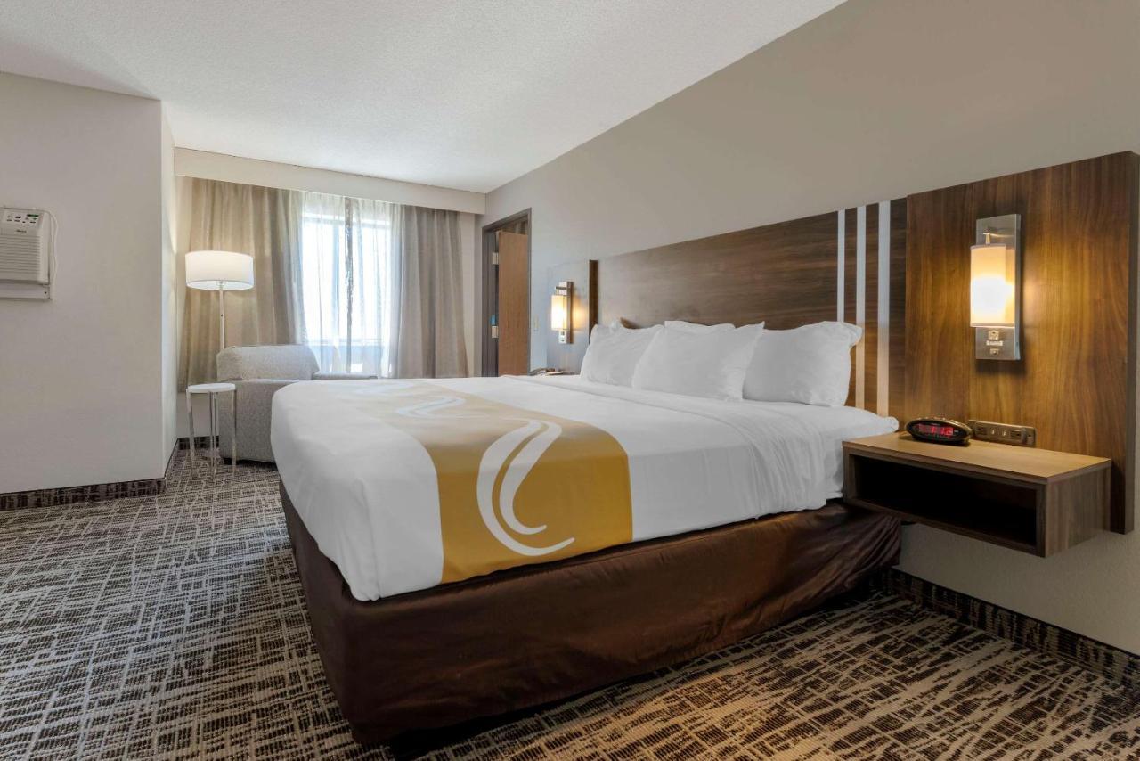 Quality Inn St Cloud West Saint Cloud Ngoại thất bức ảnh