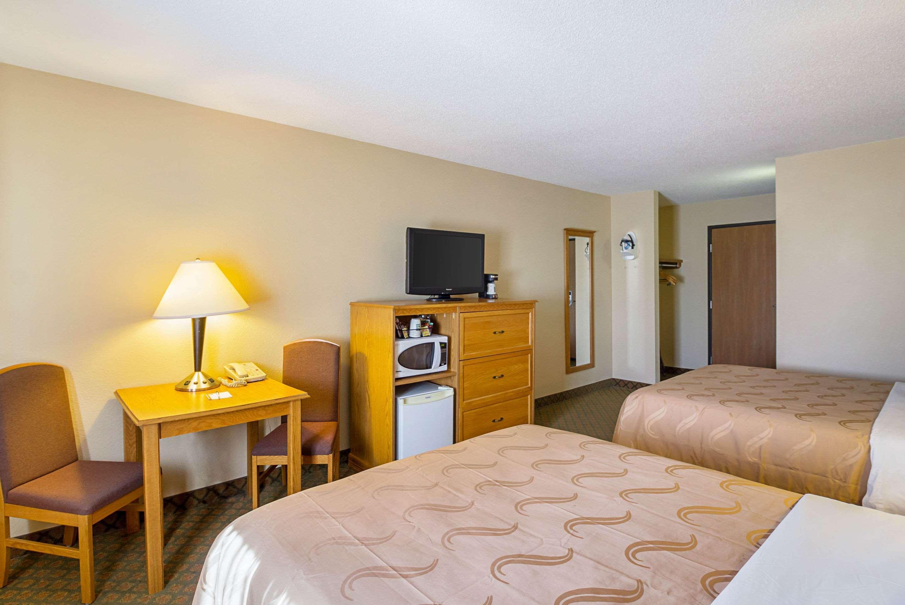 Quality Inn St Cloud West Saint Cloud Ngoại thất bức ảnh