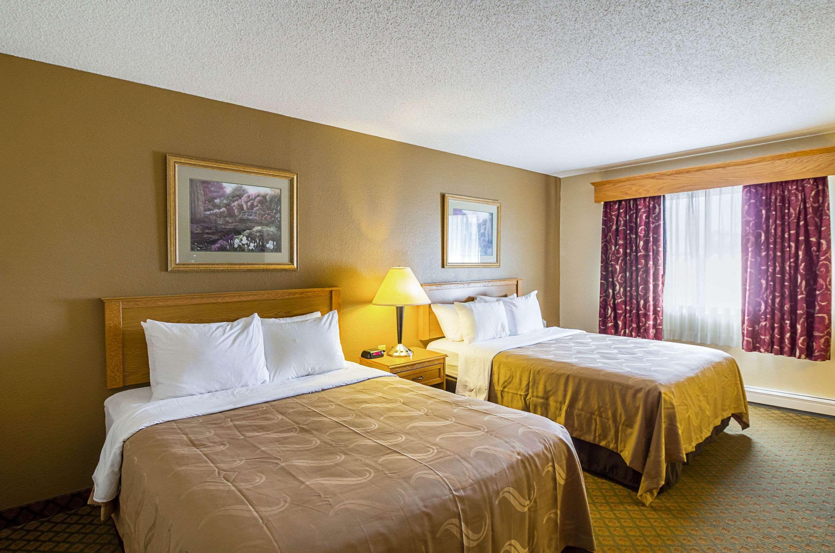 Quality Inn St Cloud West Saint Cloud Ngoại thất bức ảnh