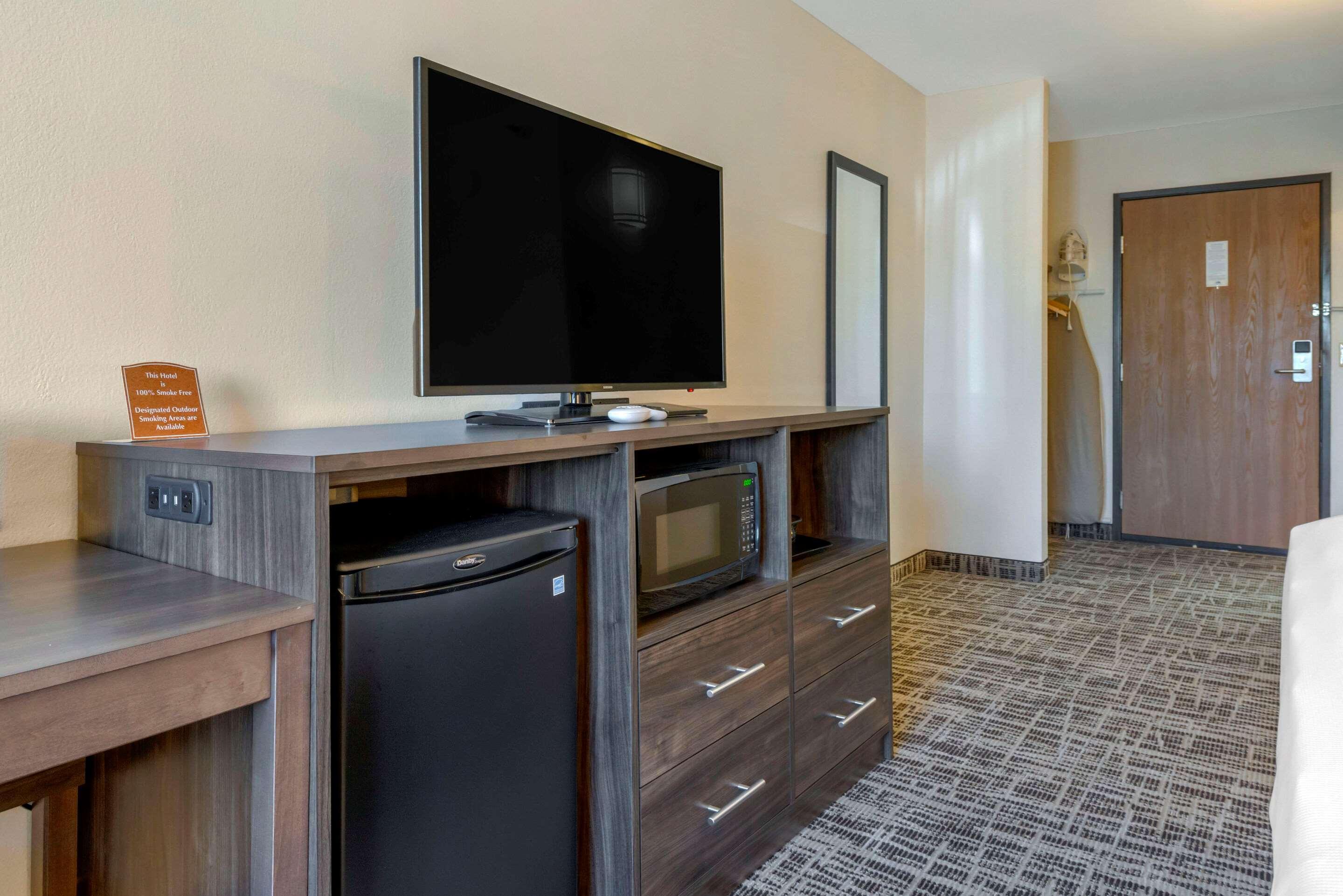 Quality Inn St Cloud West Saint Cloud Ngoại thất bức ảnh