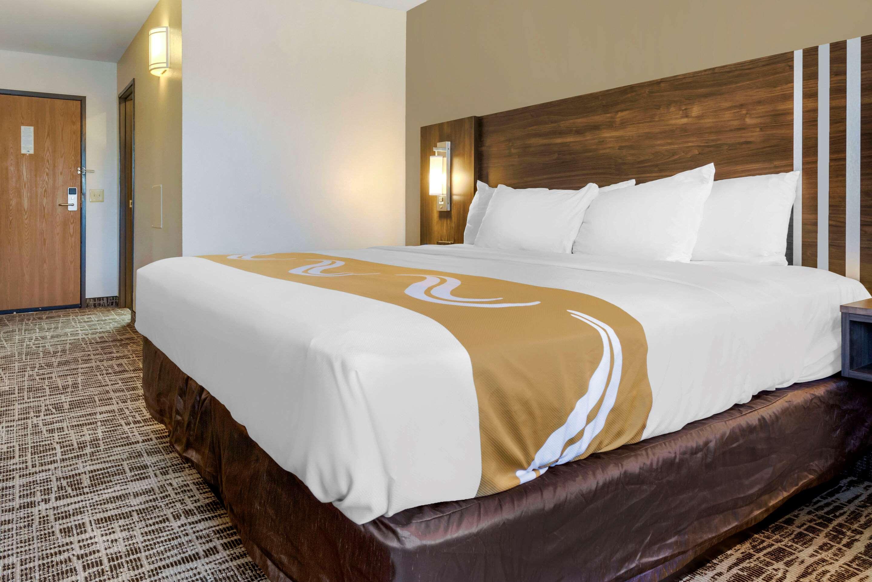 Quality Inn St Cloud West Saint Cloud Ngoại thất bức ảnh