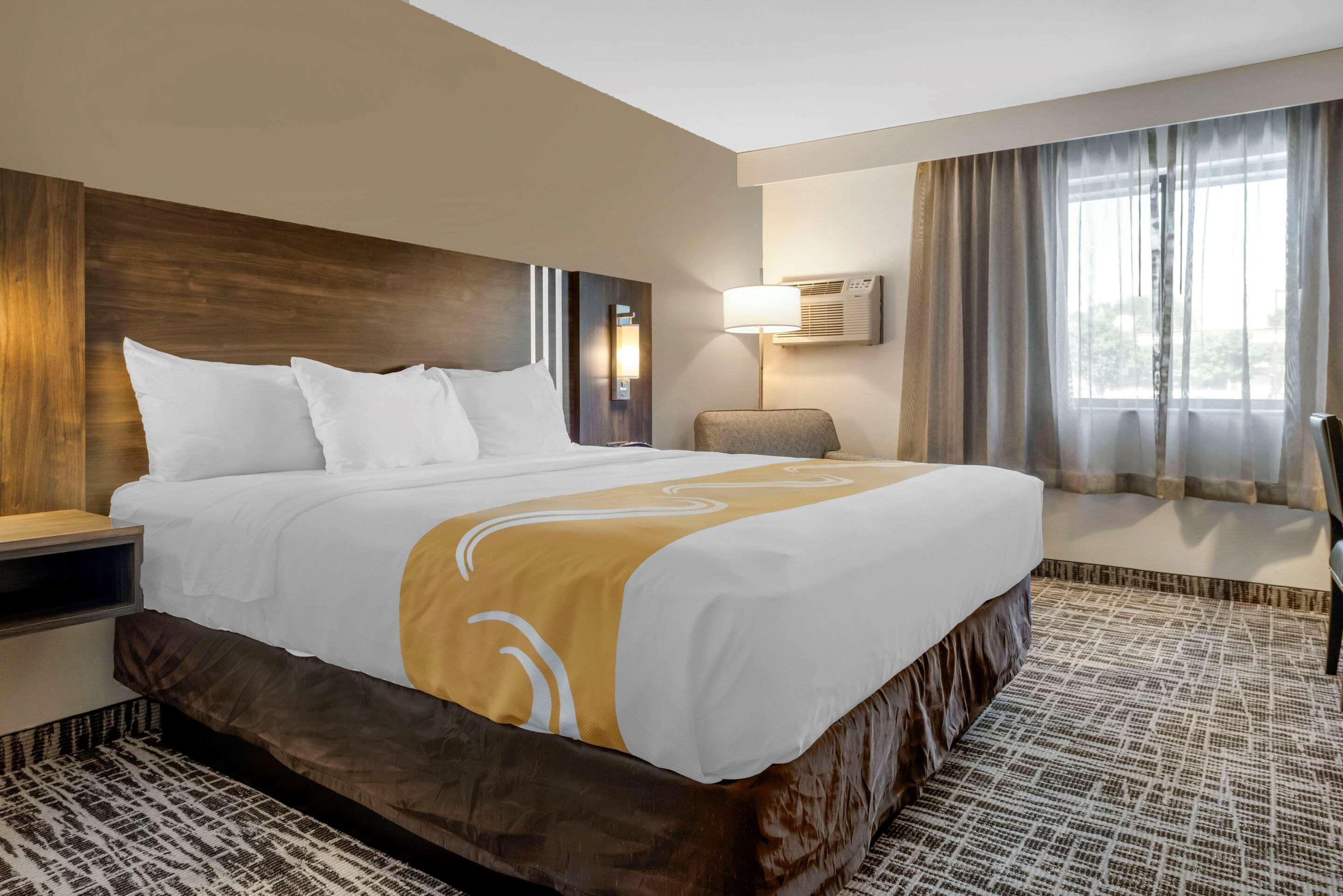 Quality Inn St Cloud West Saint Cloud Ngoại thất bức ảnh