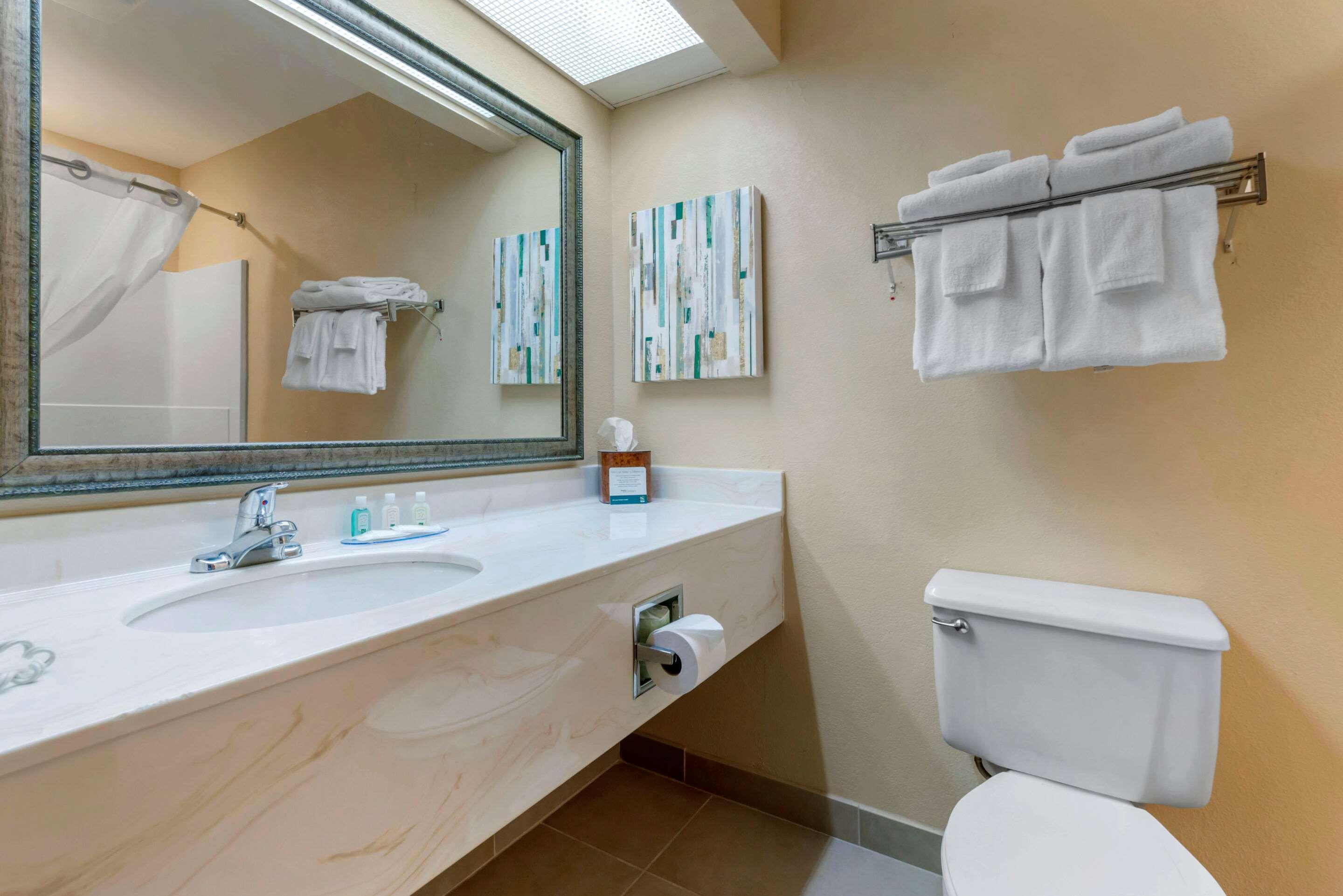 Quality Inn St Cloud West Saint Cloud Ngoại thất bức ảnh