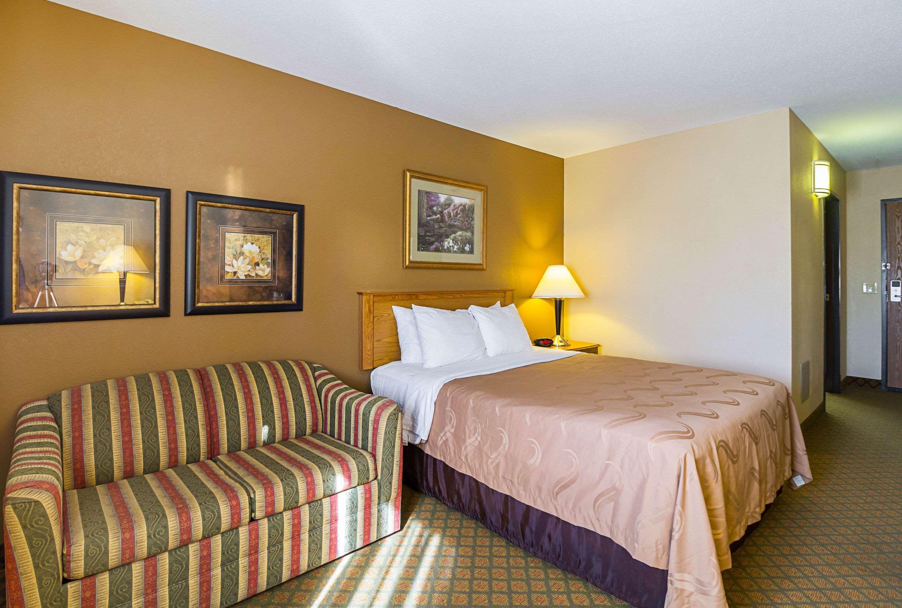 Quality Inn St Cloud West Saint Cloud Ngoại thất bức ảnh
