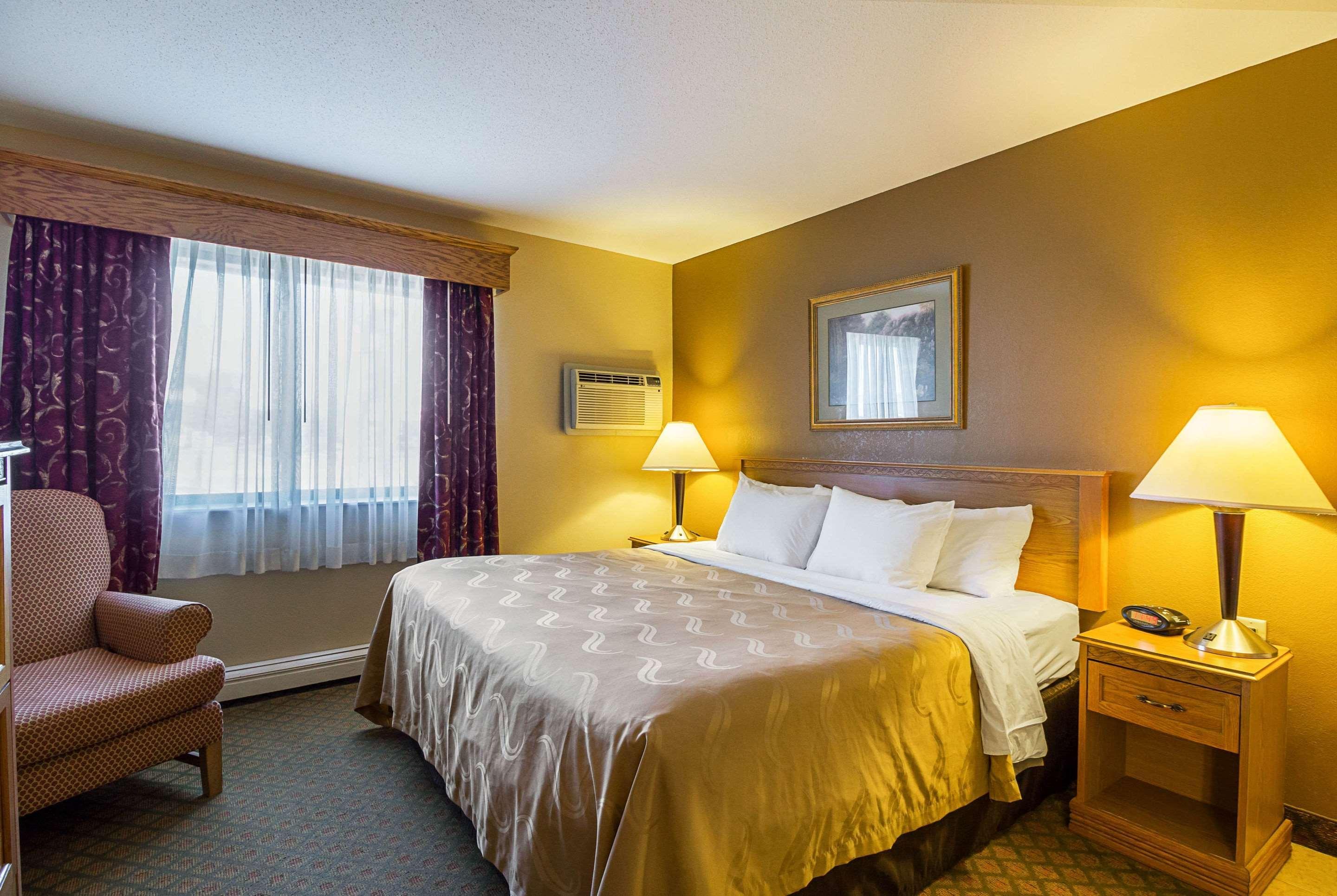 Quality Inn St Cloud West Saint Cloud Ngoại thất bức ảnh