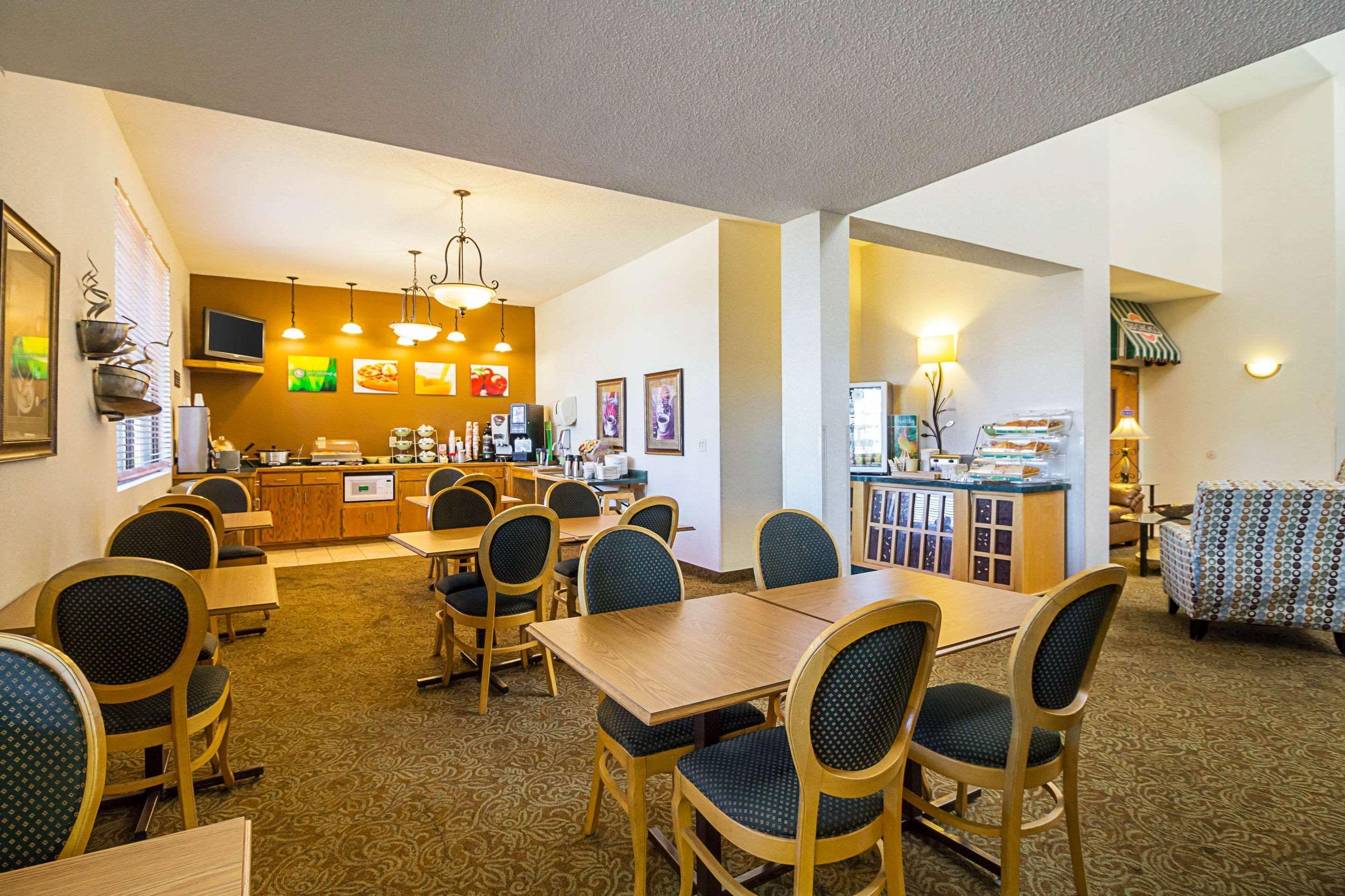 Quality Inn St Cloud West Saint Cloud Ngoại thất bức ảnh
