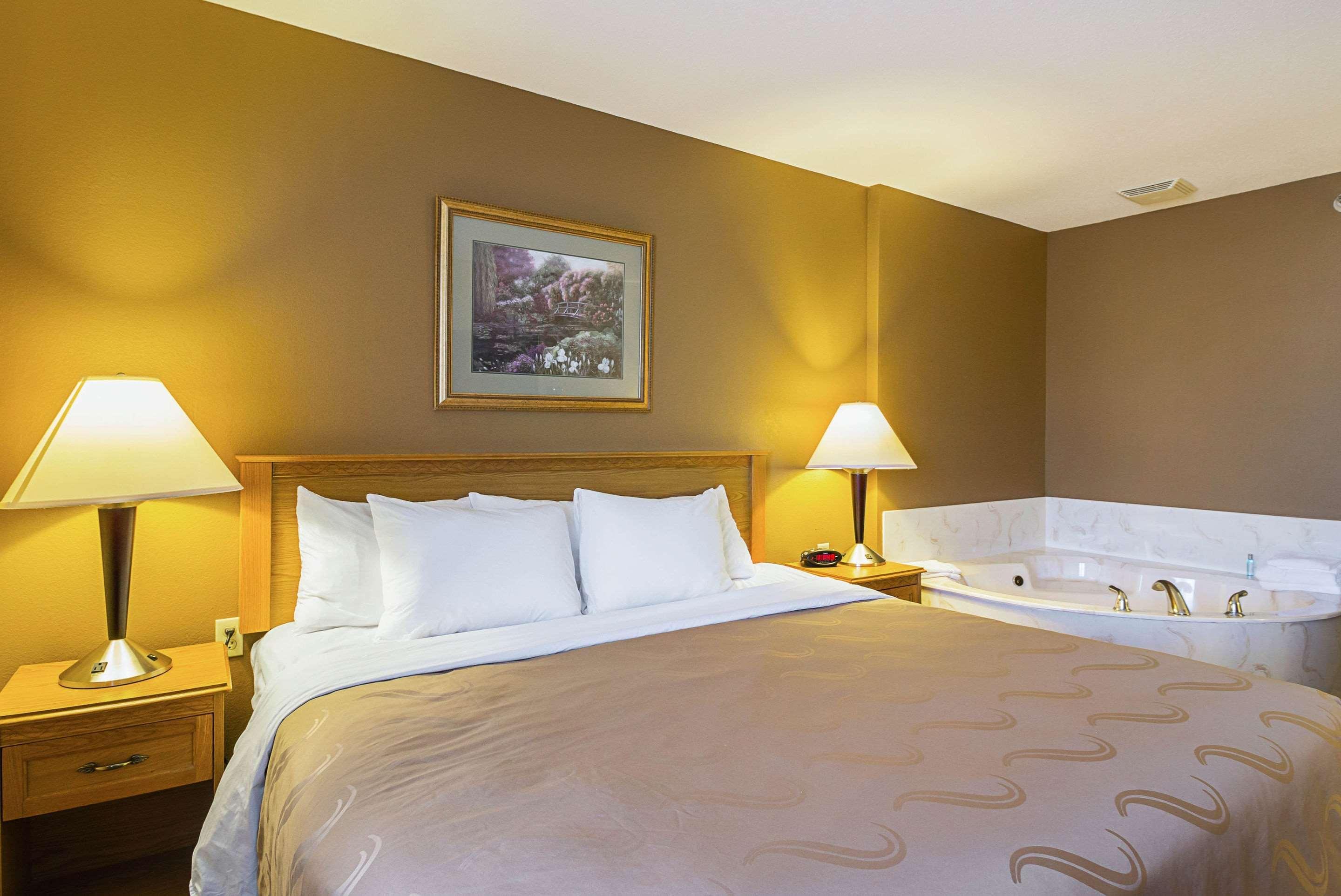 Quality Inn St Cloud West Saint Cloud Ngoại thất bức ảnh