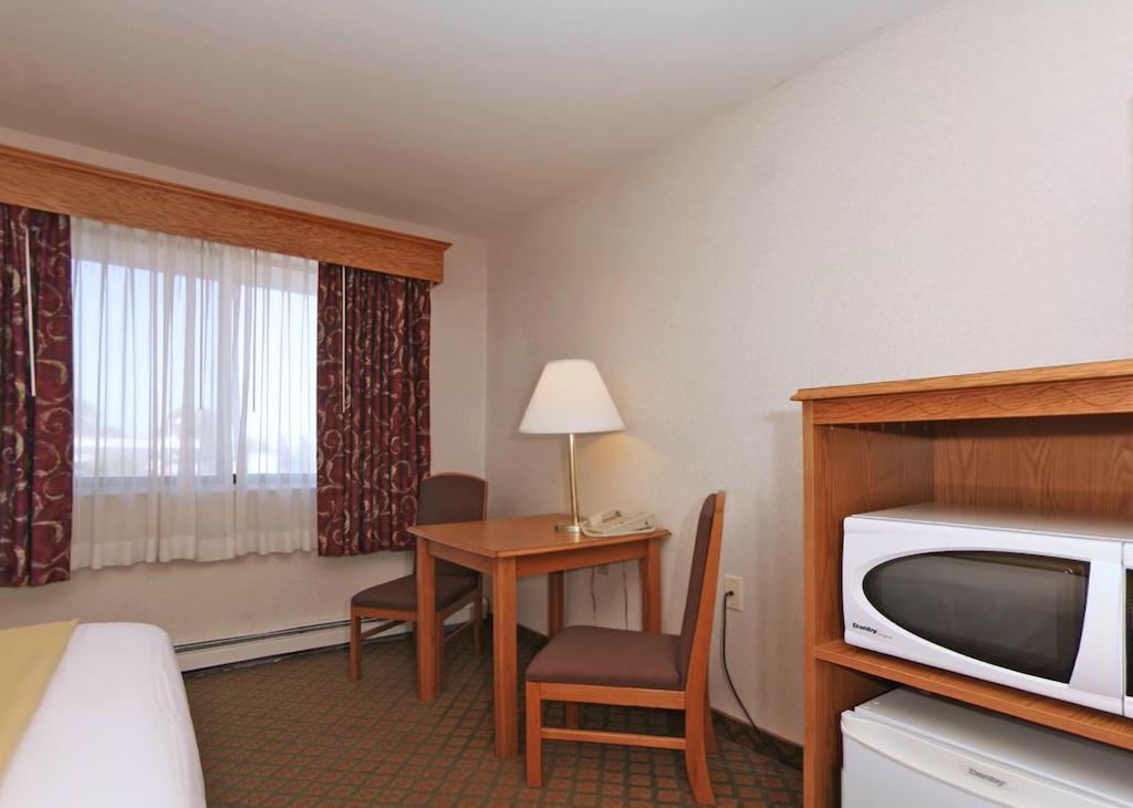 Quality Inn St Cloud West Saint Cloud Ngoại thất bức ảnh