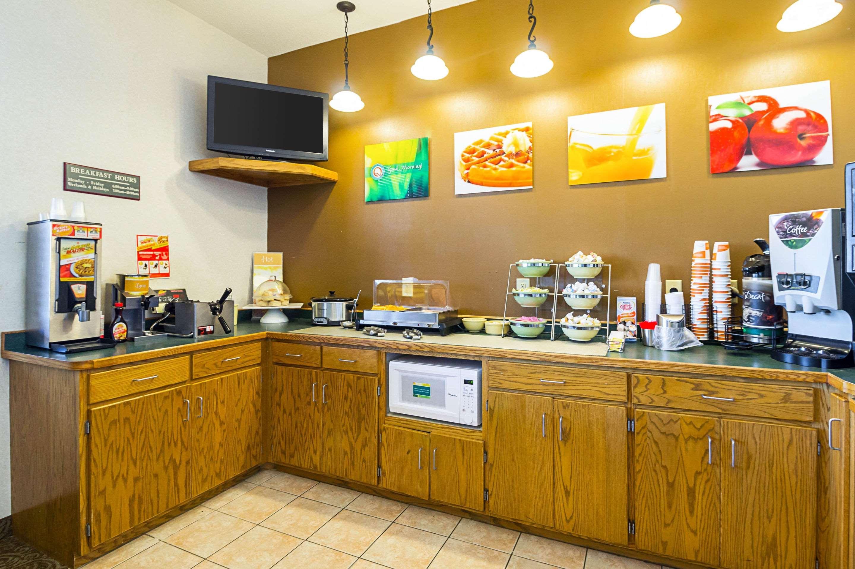 Quality Inn St Cloud West Saint Cloud Ngoại thất bức ảnh