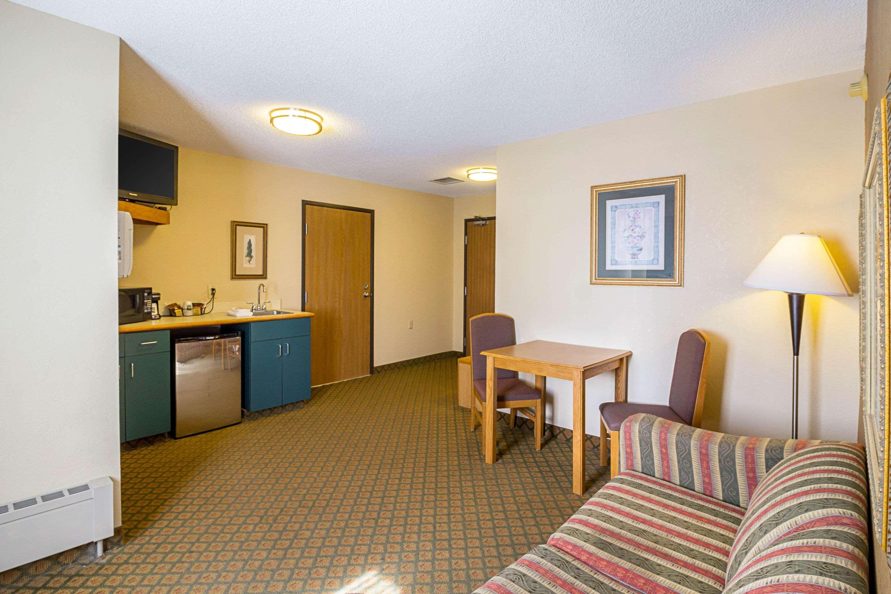 Quality Inn St Cloud West Saint Cloud Ngoại thất bức ảnh