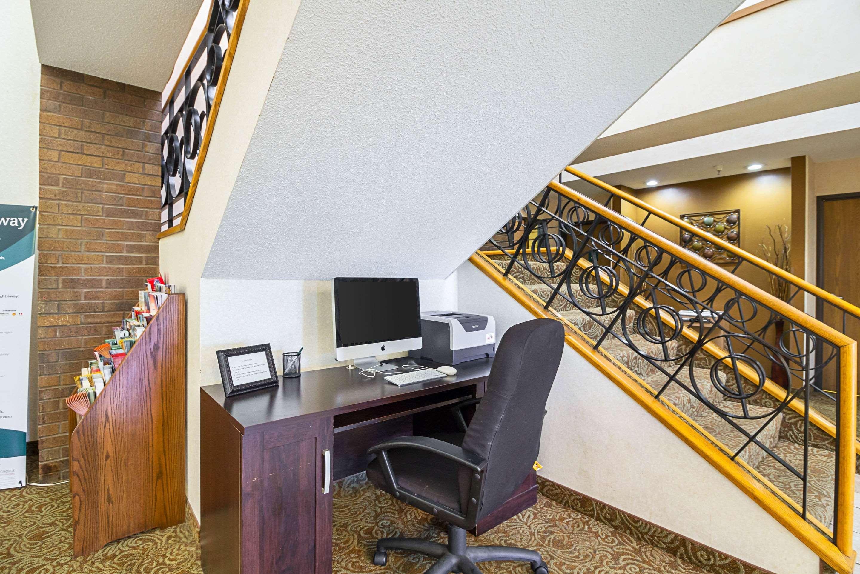 Quality Inn St Cloud West Saint Cloud Ngoại thất bức ảnh
