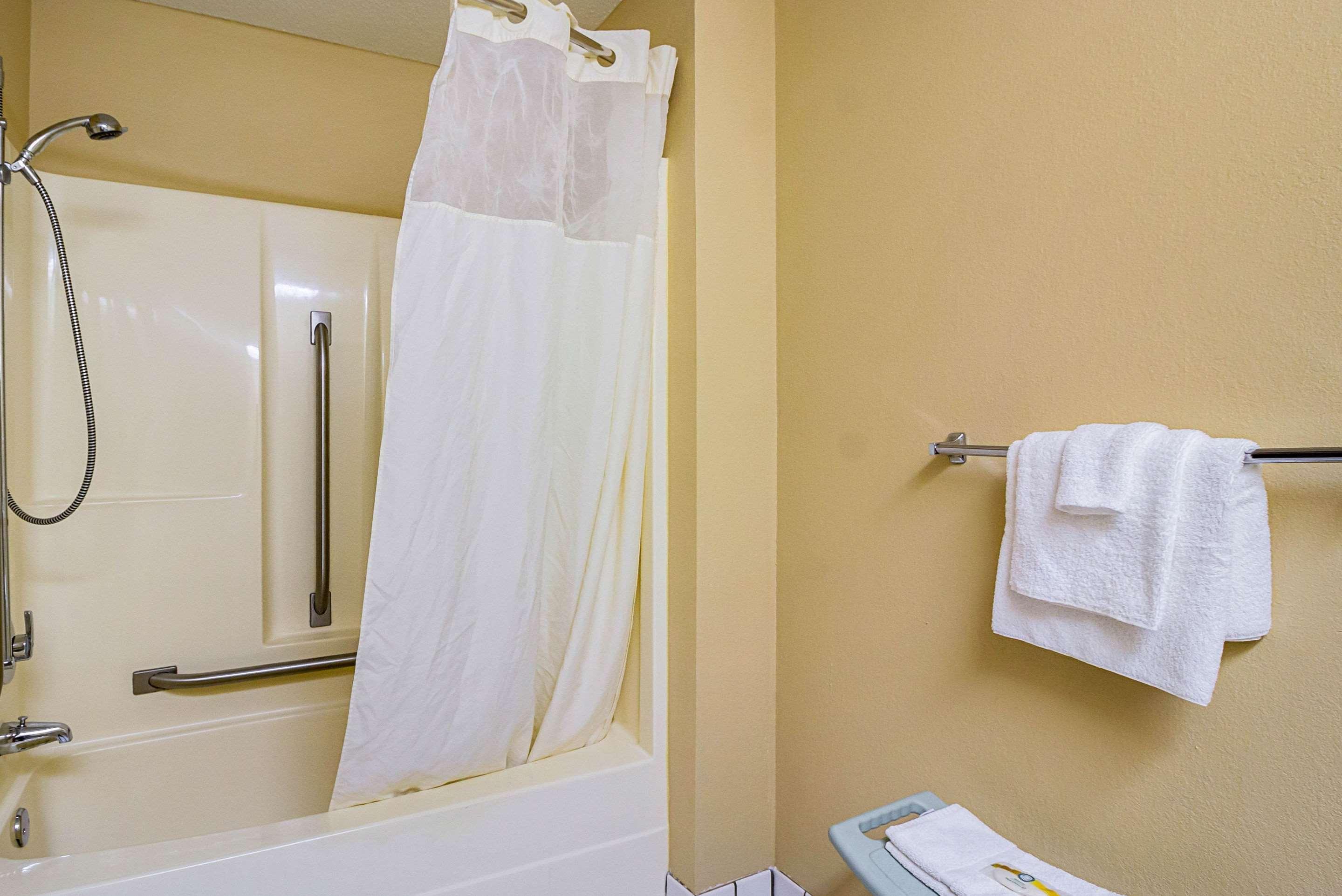 Quality Inn St Cloud West Saint Cloud Ngoại thất bức ảnh