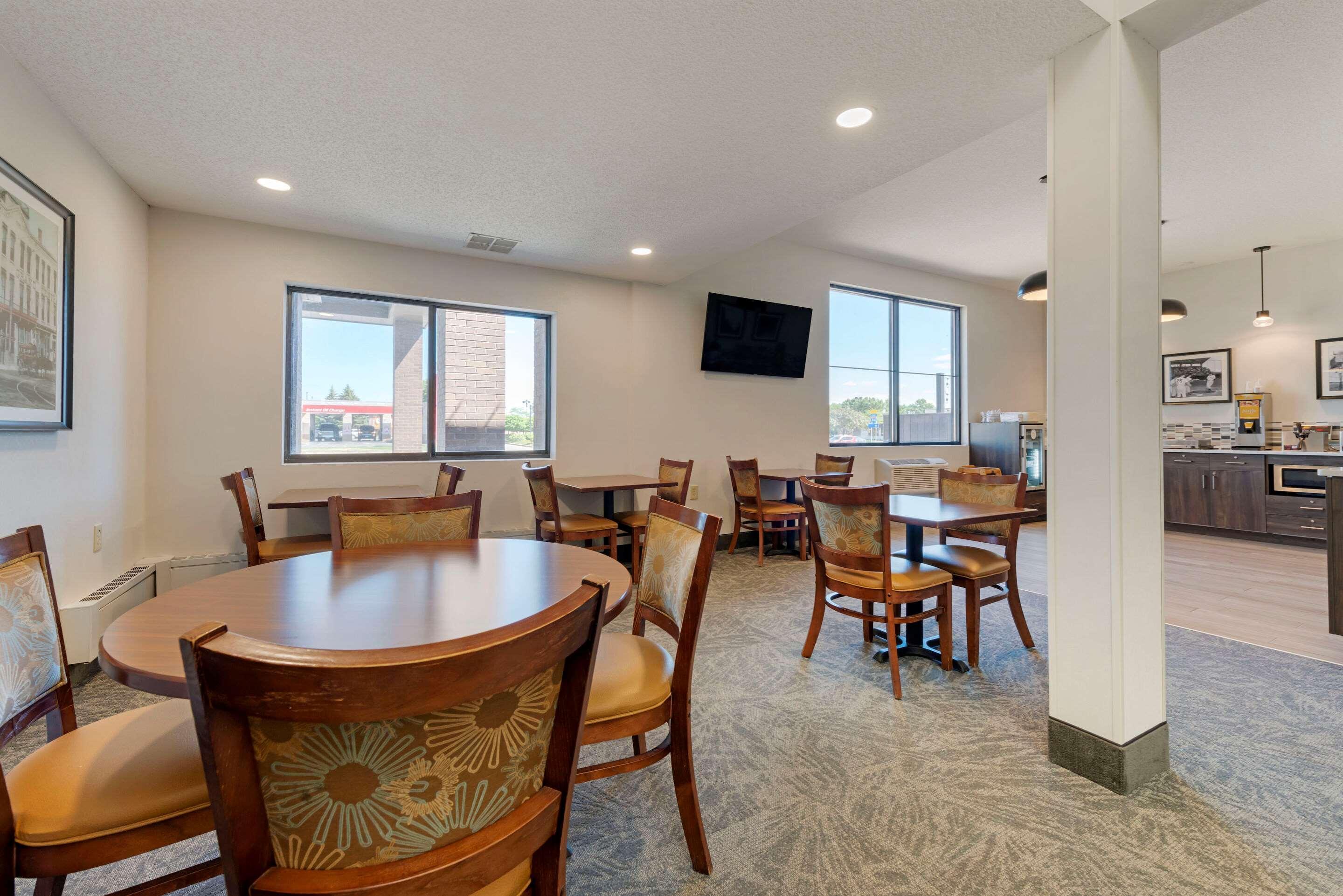 Quality Inn St Cloud West Saint Cloud Ngoại thất bức ảnh