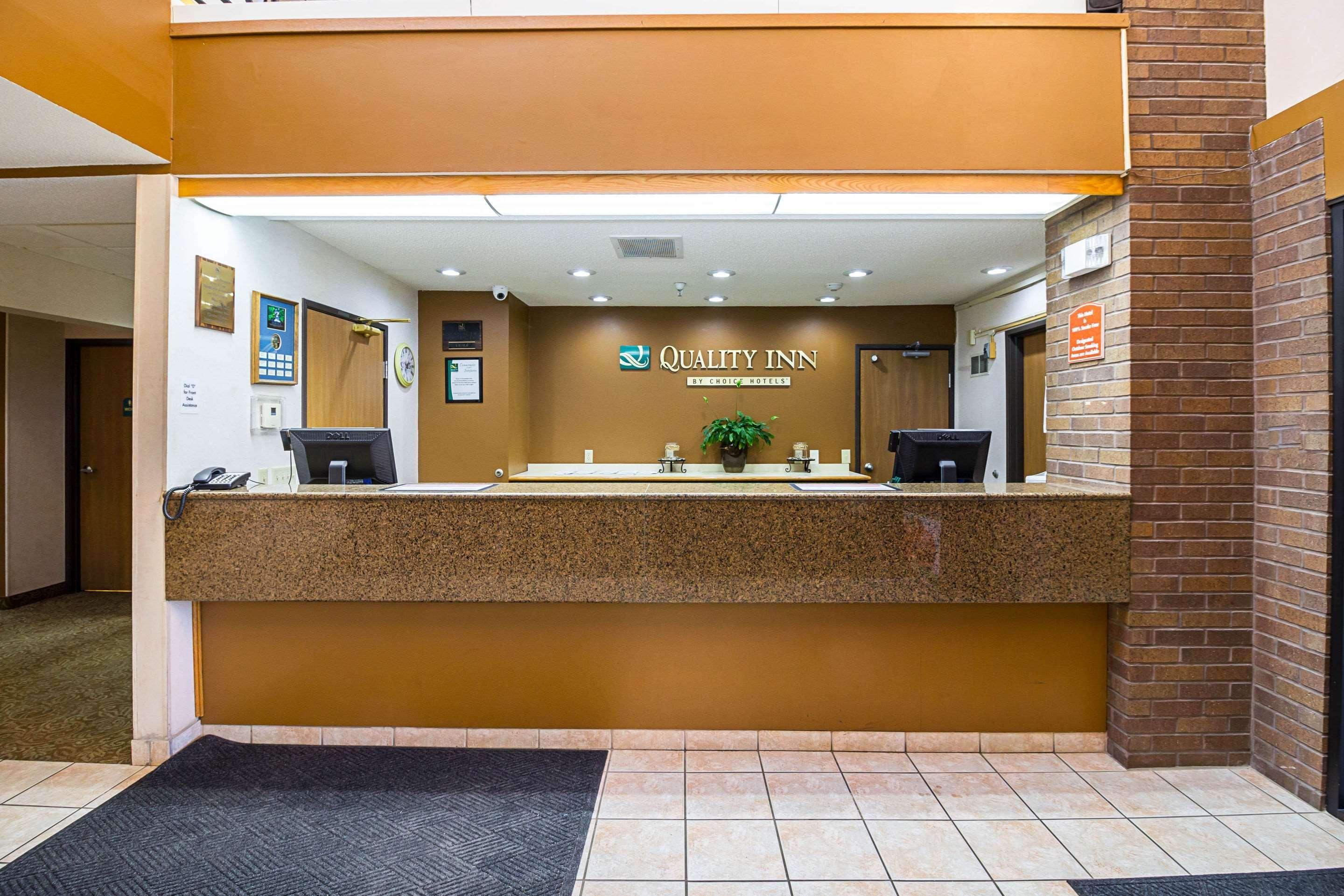 Quality Inn St Cloud West Saint Cloud Ngoại thất bức ảnh