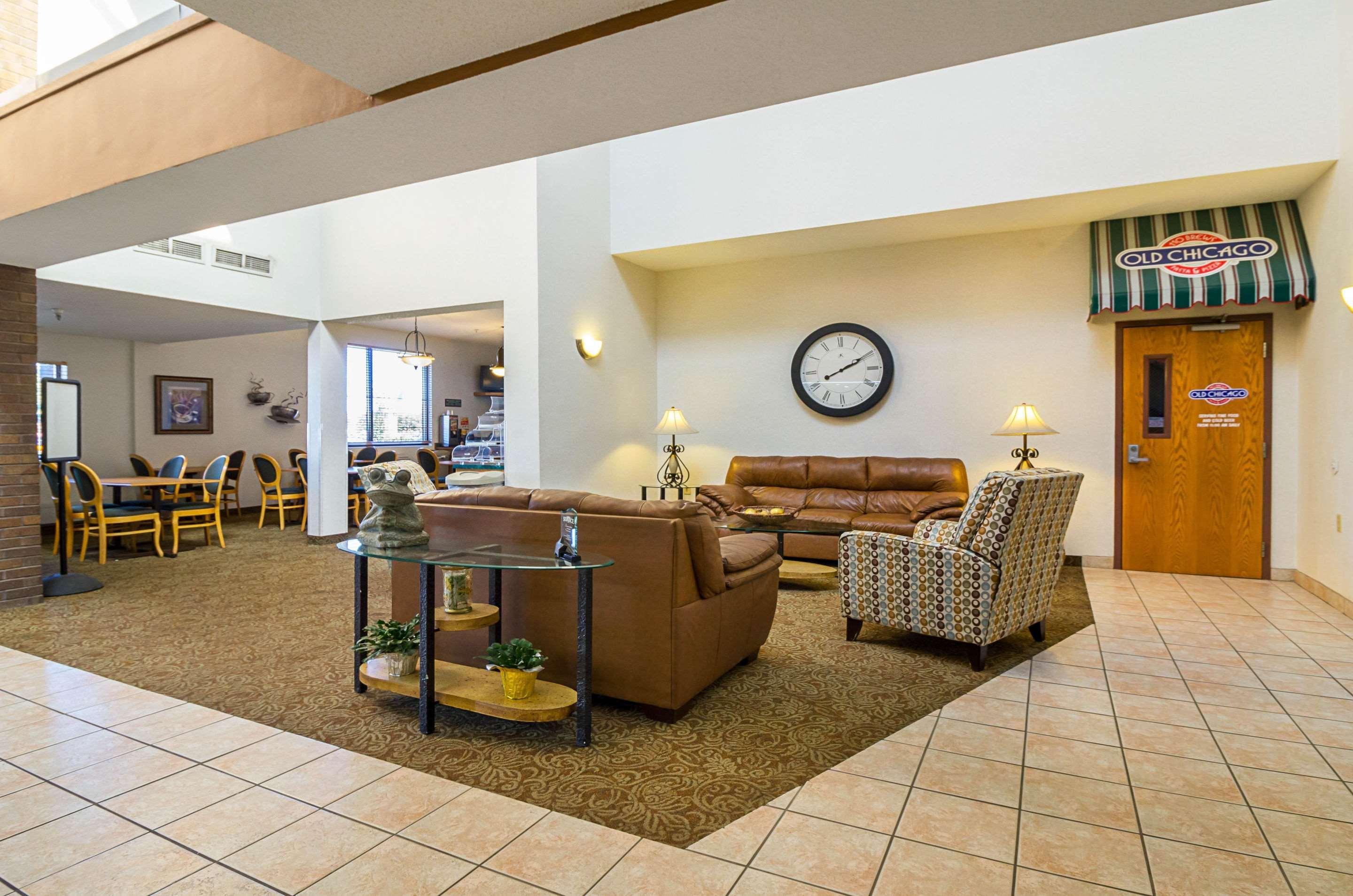 Quality Inn St Cloud West Saint Cloud Ngoại thất bức ảnh