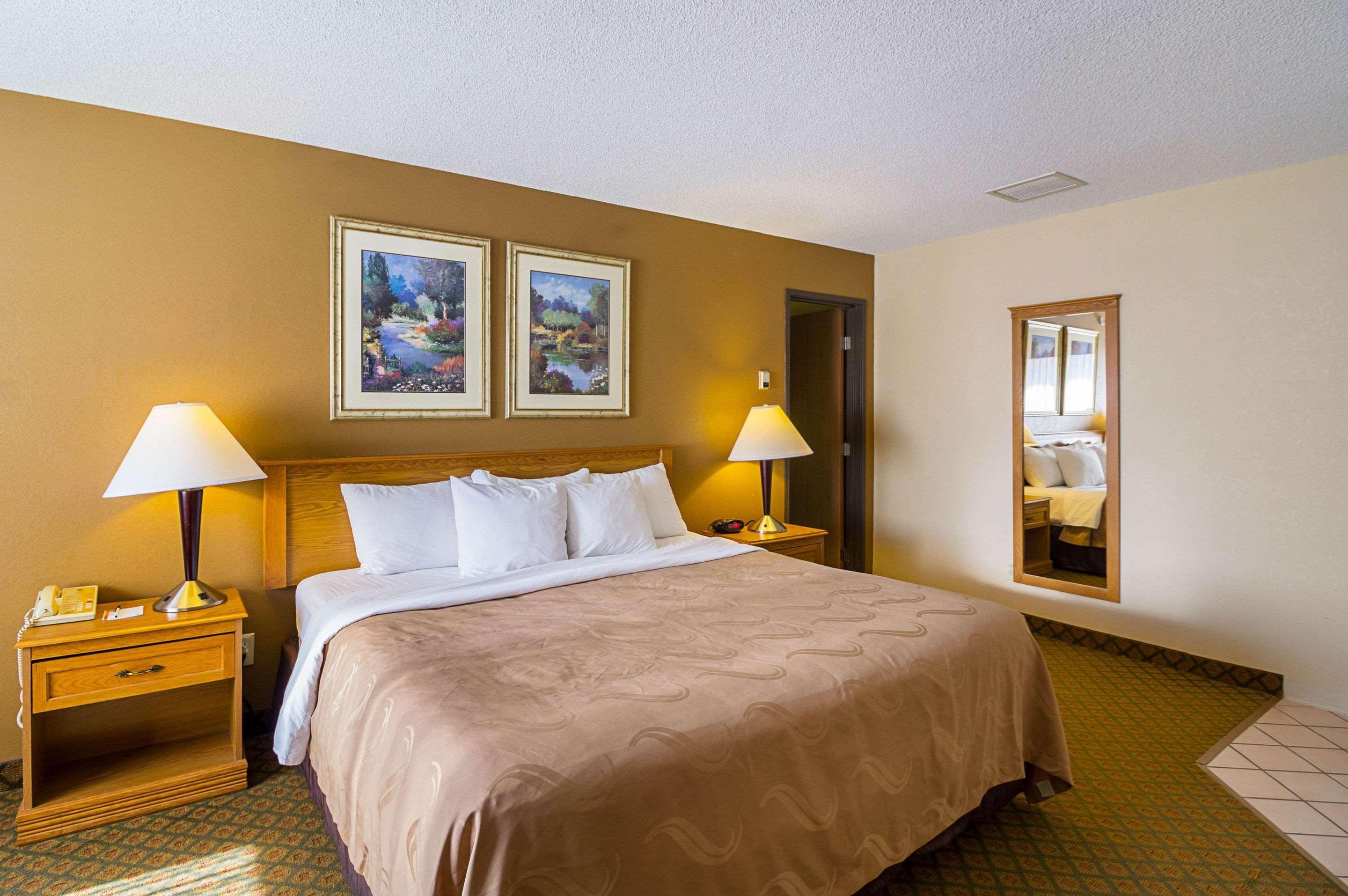 Quality Inn St Cloud West Saint Cloud Ngoại thất bức ảnh