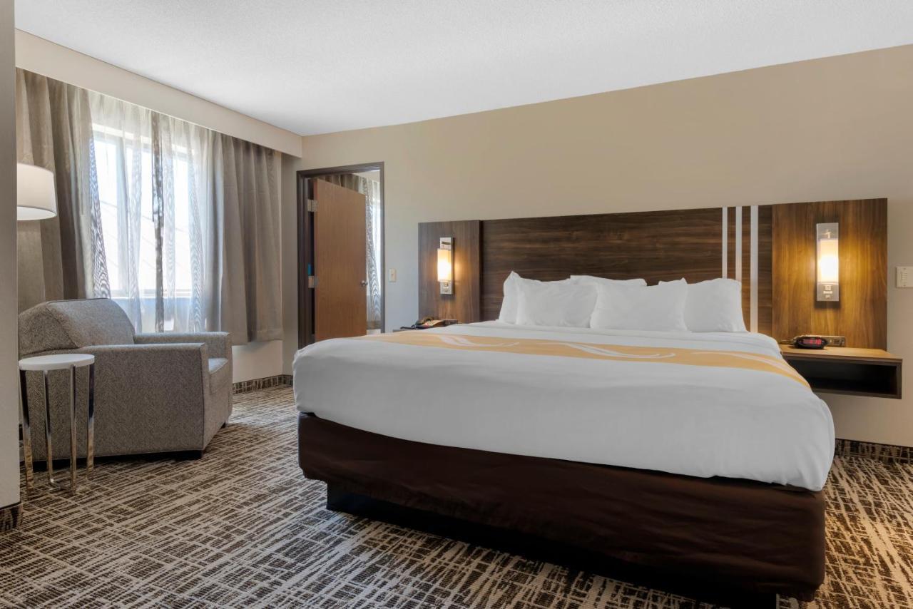 Quality Inn St Cloud West Saint Cloud Ngoại thất bức ảnh